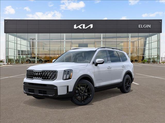 new 2025 Kia Telluride car, priced at $48,261