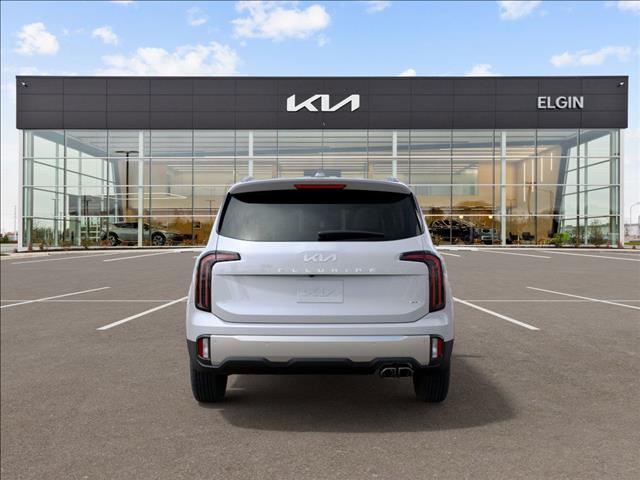 new 2025 Kia Telluride car, priced at $46,780