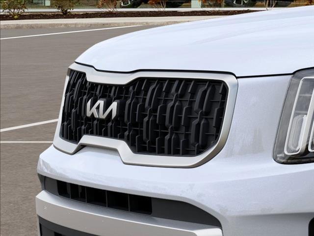 new 2025 Kia Telluride car, priced at $46,780