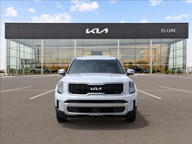 new 2025 Kia Telluride car, priced at $46,780