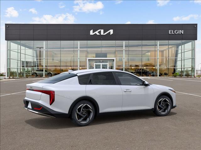 new 2025 Kia K4 car, priced at $25,540