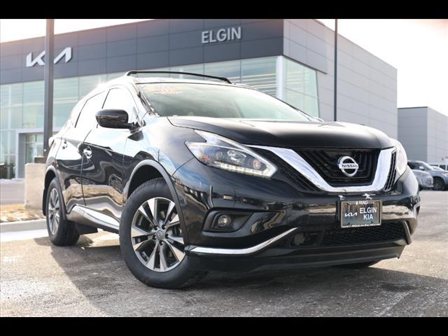 used 2018 Nissan Murano car, priced at $16,923