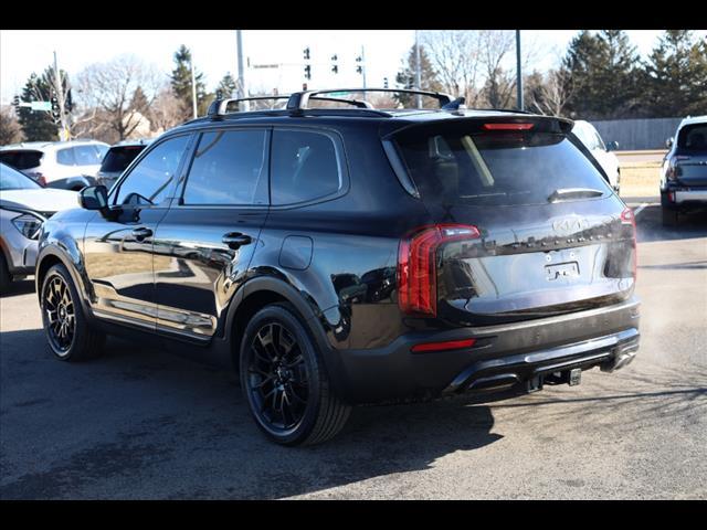 used 2022 Kia Telluride car, priced at $36,923