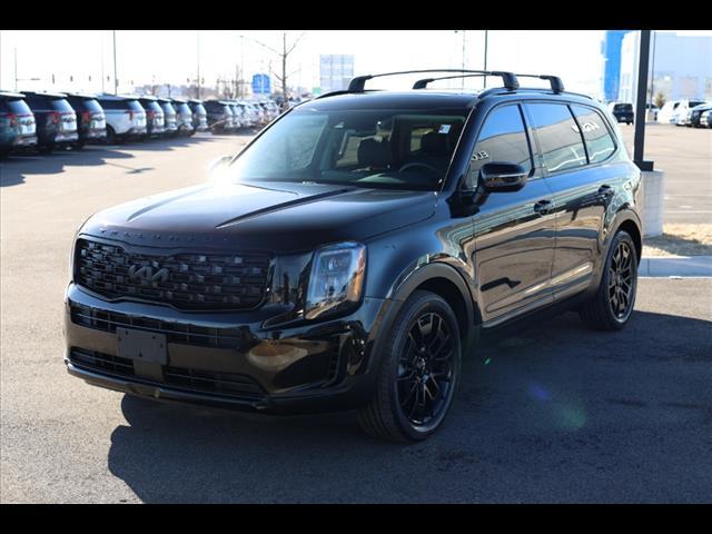 used 2022 Kia Telluride car, priced at $36,923