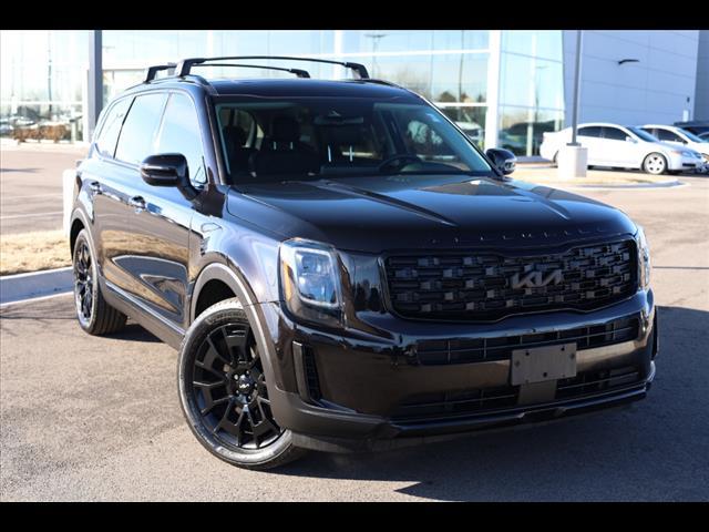 used 2022 Kia Telluride car, priced at $36,923