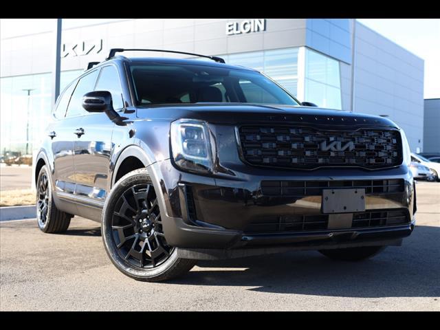 used 2022 Kia Telluride car, priced at $36,923