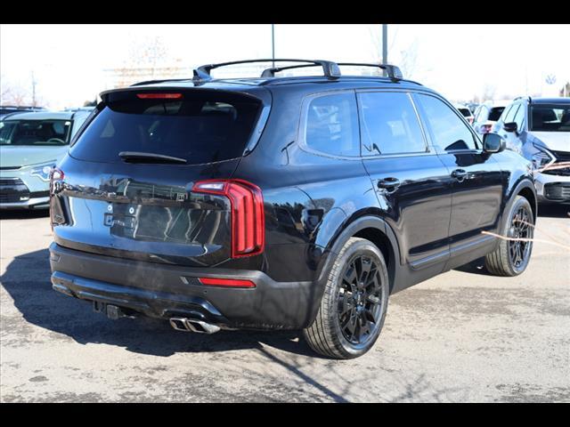 used 2022 Kia Telluride car, priced at $36,923