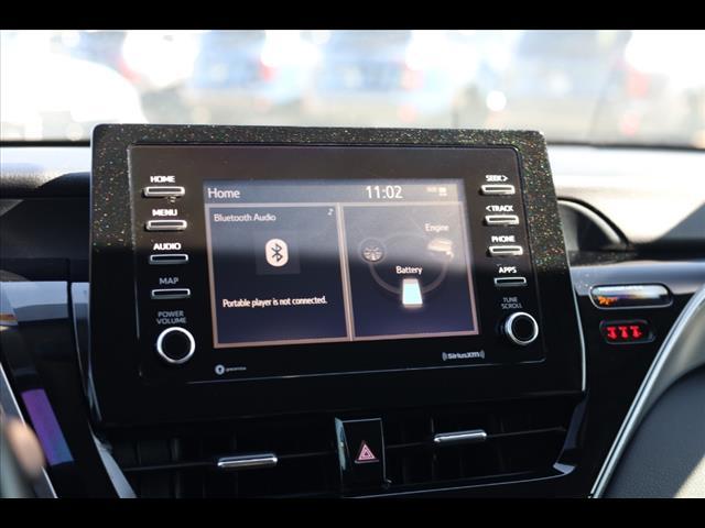 used 2023 Toyota Camry car, priced at $22,923