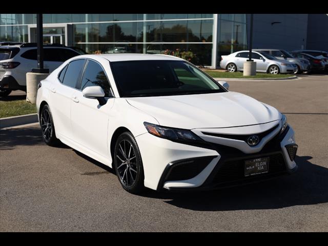 used 2023 Toyota Camry car, priced at $22,923