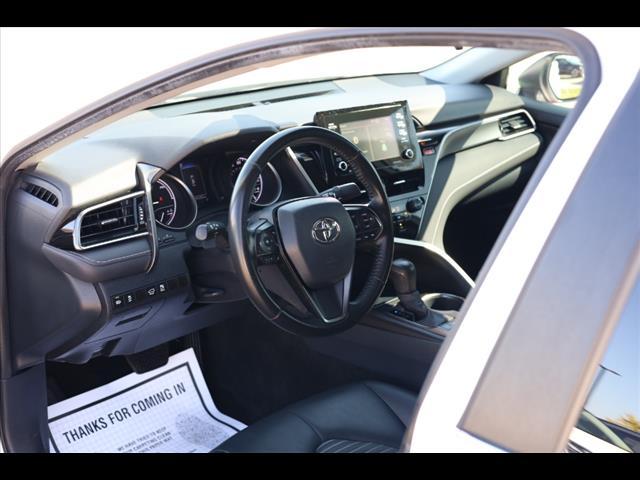 used 2023 Toyota Camry car, priced at $22,923