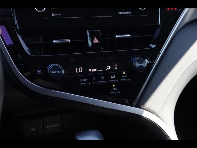 used 2023 Toyota Camry car, priced at $22,923