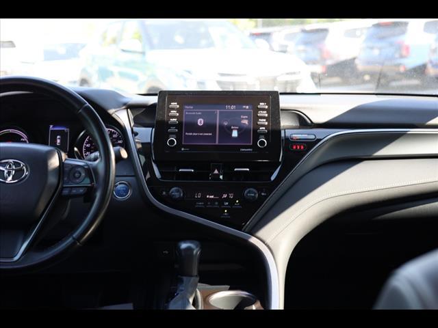 used 2023 Toyota Camry car, priced at $22,923