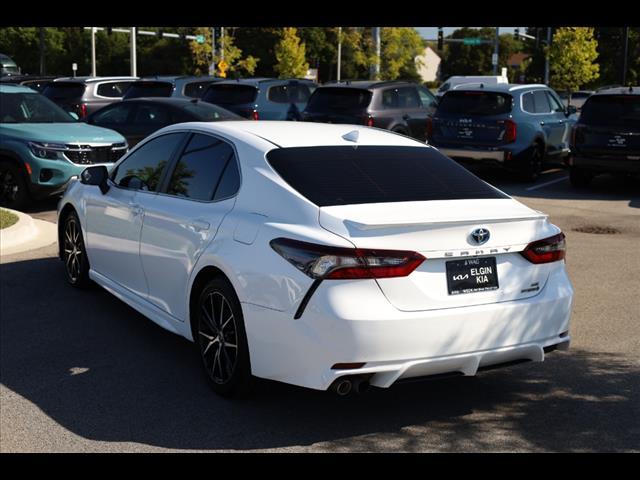 used 2023 Toyota Camry car, priced at $22,923