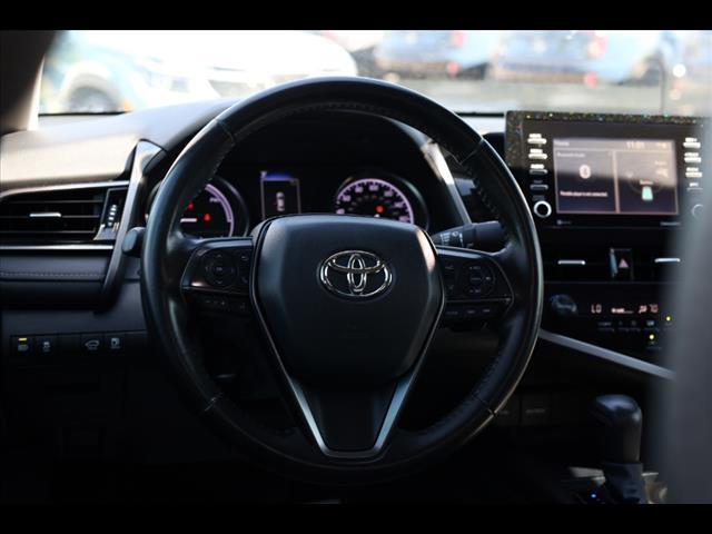 used 2023 Toyota Camry car, priced at $22,923