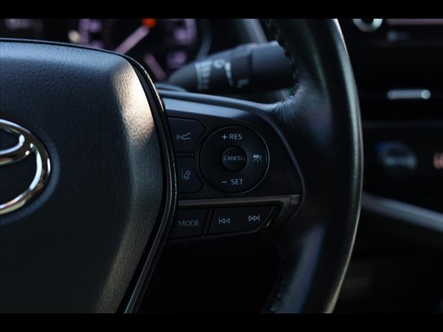 used 2023 Toyota Camry car, priced at $22,923