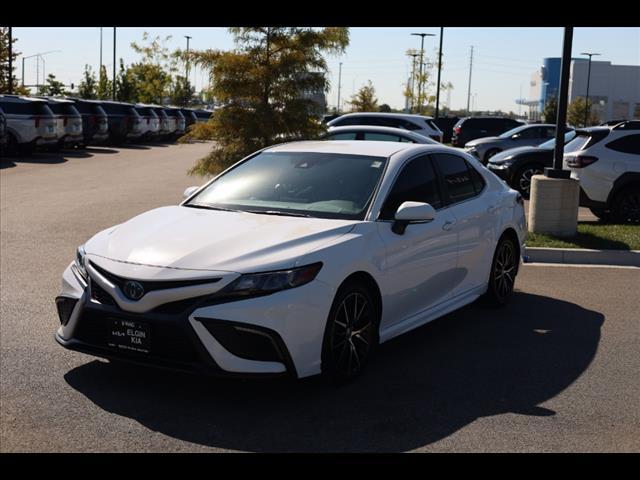 used 2023 Toyota Camry car, priced at $22,923