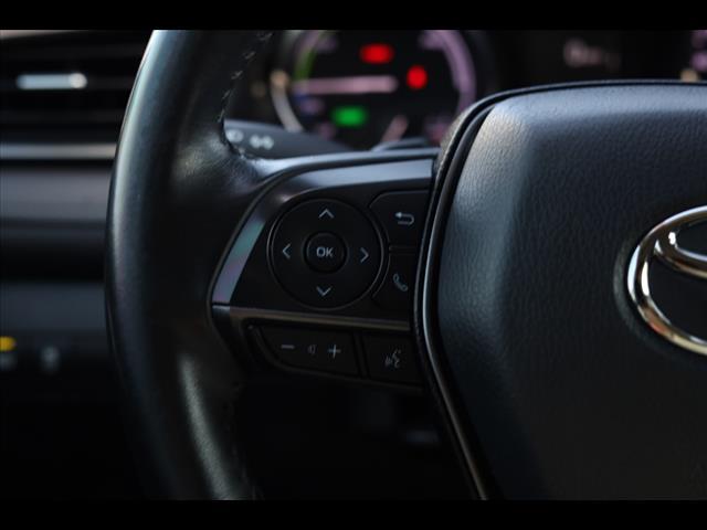 used 2023 Toyota Camry car, priced at $22,923