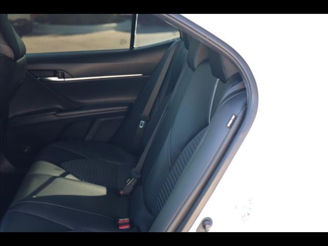 used 2023 Toyota Camry car, priced at $22,923