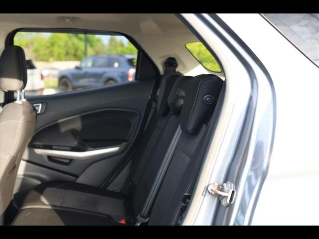 used 2018 Ford EcoSport car, priced at $12,000