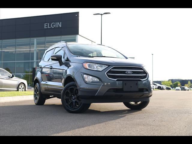 used 2018 Ford EcoSport car, priced at $12,000