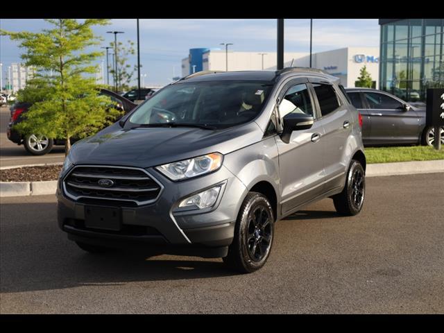 used 2018 Ford EcoSport car, priced at $12,000
