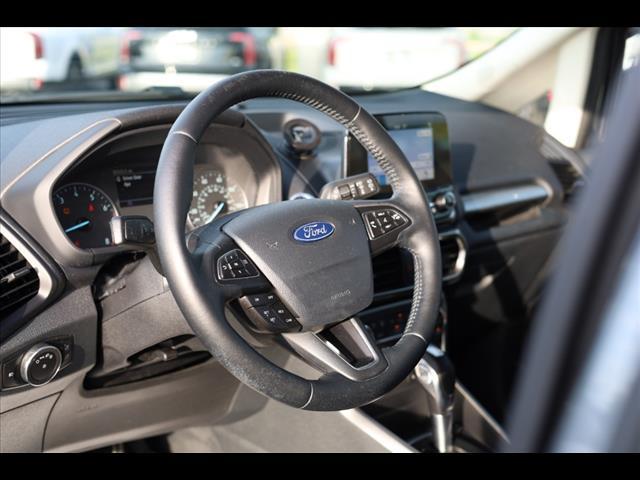 used 2018 Ford EcoSport car, priced at $12,000