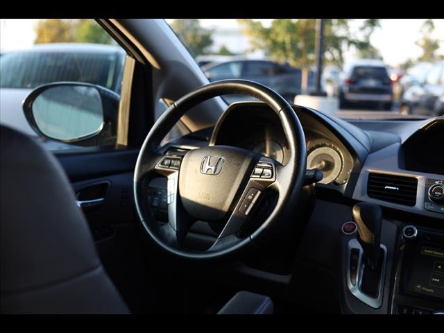 used 2014 Honda Odyssey car, priced at $16,923