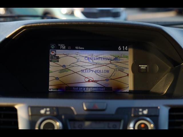 used 2014 Honda Odyssey car, priced at $16,923
