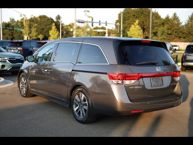 used 2014 Honda Odyssey car, priced at $16,923