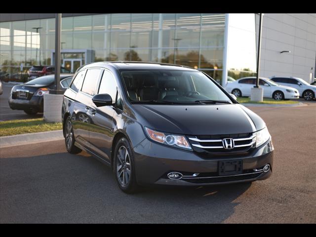 used 2014 Honda Odyssey car, priced at $16,923