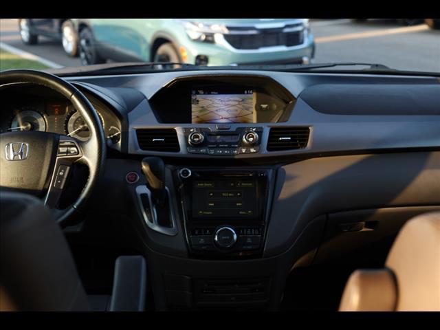 used 2014 Honda Odyssey car, priced at $16,923