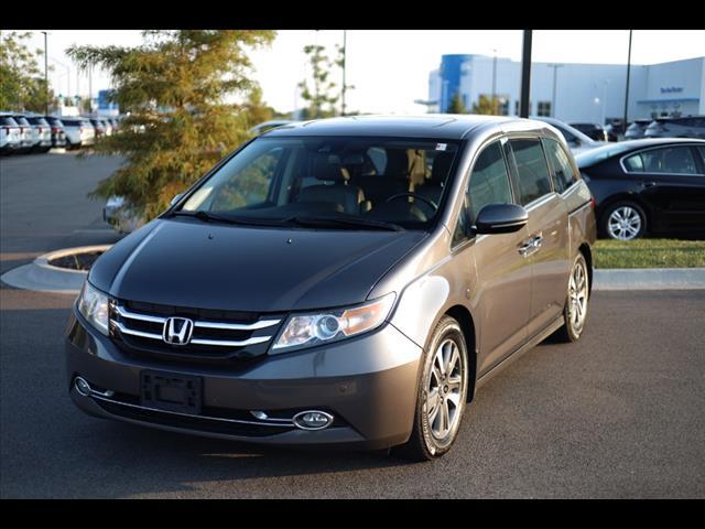 used 2014 Honda Odyssey car, priced at $16,923