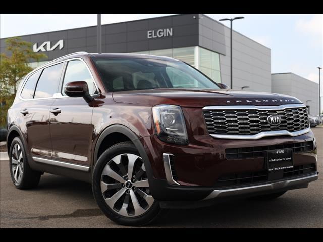 used 2020 Kia Telluride car, priced at $24,923