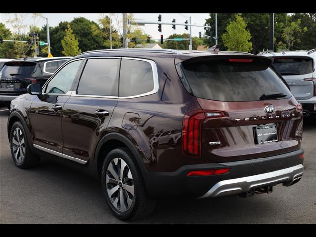 used 2020 Kia Telluride car, priced at $24,923