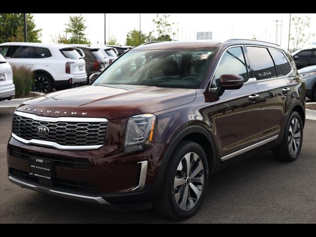 used 2020 Kia Telluride car, priced at $24,923