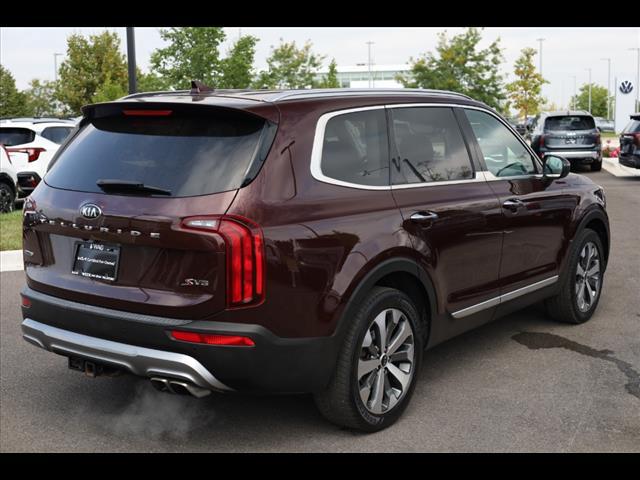 used 2020 Kia Telluride car, priced at $24,923