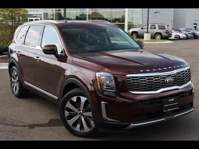 used 2020 Kia Telluride car, priced at $24,923