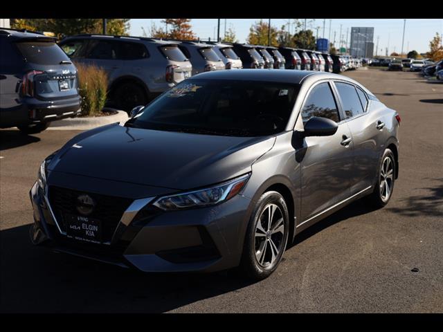 used 2022 Nissan Sentra car, priced at $18,923