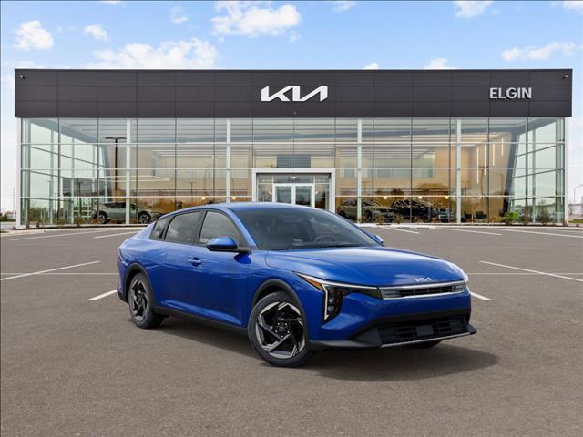 new 2025 Kia K4 car, priced at $25,145