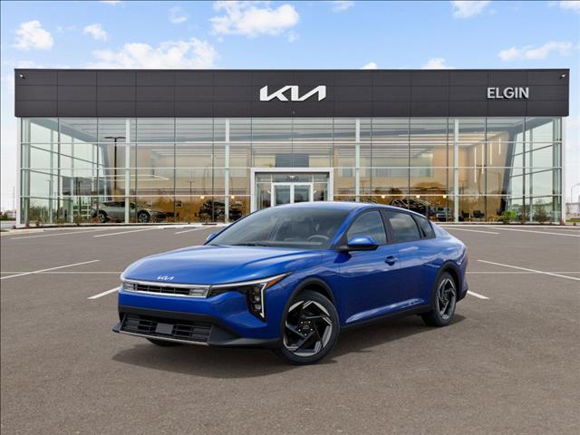 new 2025 Kia K4 car, priced at $25,145