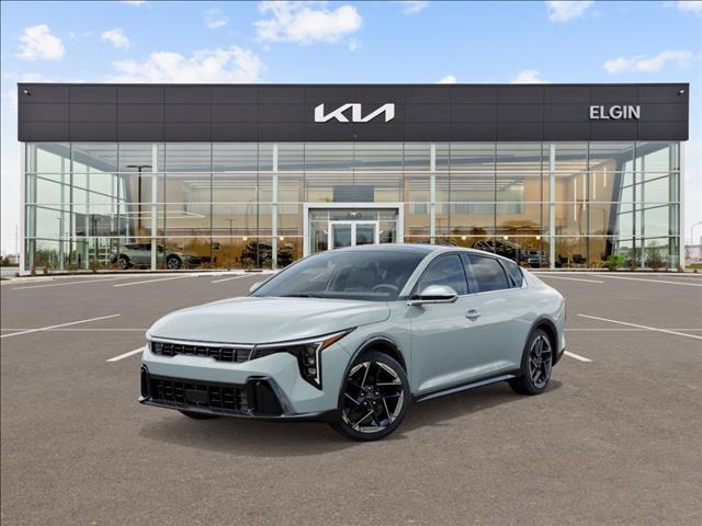 new 2025 Kia K4 car, priced at $28,365