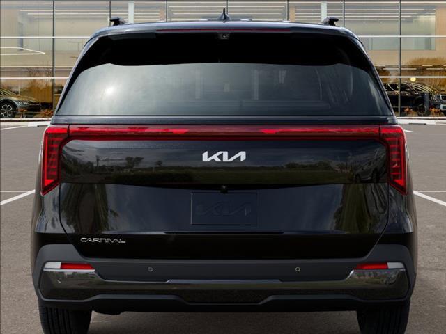 new 2026 Kia Carnival car, priced at $53,365