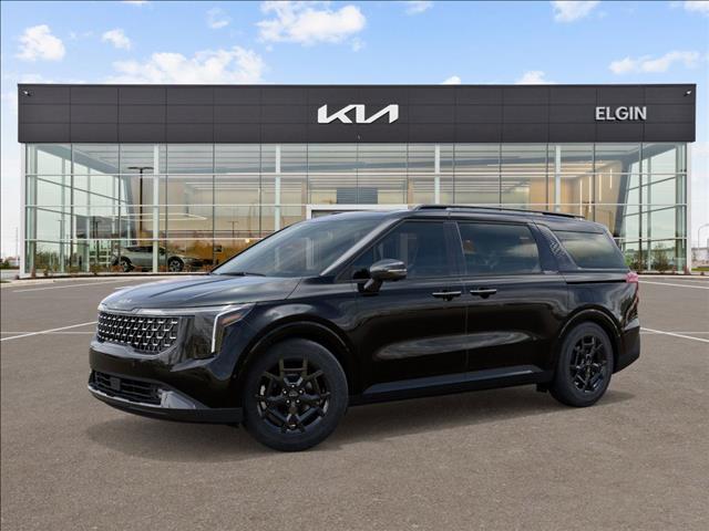 new 2026 Kia Carnival car, priced at $53,365