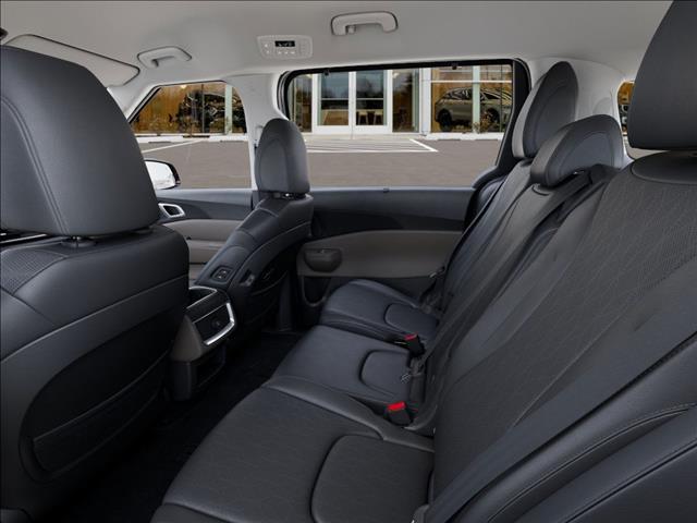 new 2026 Kia Carnival Hybrid car, priced at $45,185