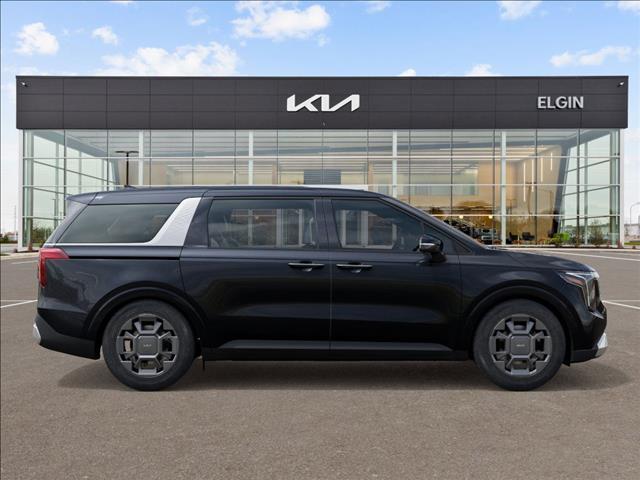 new 2026 Kia Carnival Hybrid car, priced at $45,185