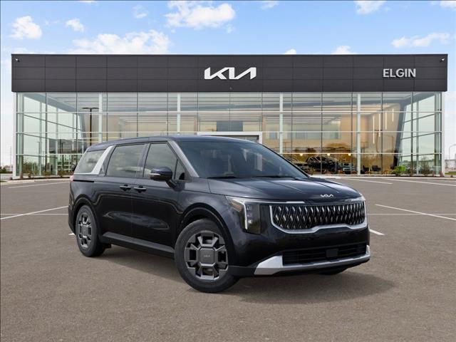 new 2026 Kia Carnival Hybrid car, priced at $45,185