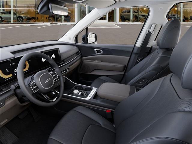 new 2026 Kia Carnival Hybrid car, priced at $45,185