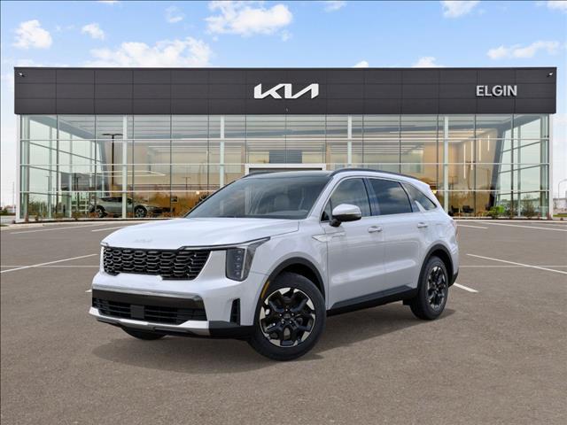new 2026 Kia Sorento car