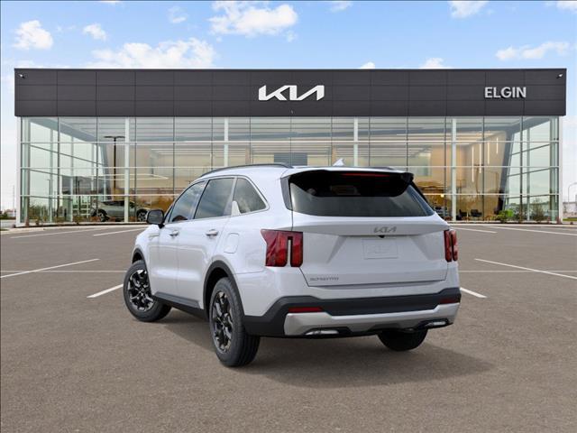 new 2026 Kia Sorento car