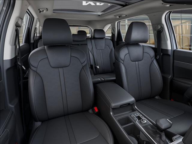 new 2026 Kia Sorento car